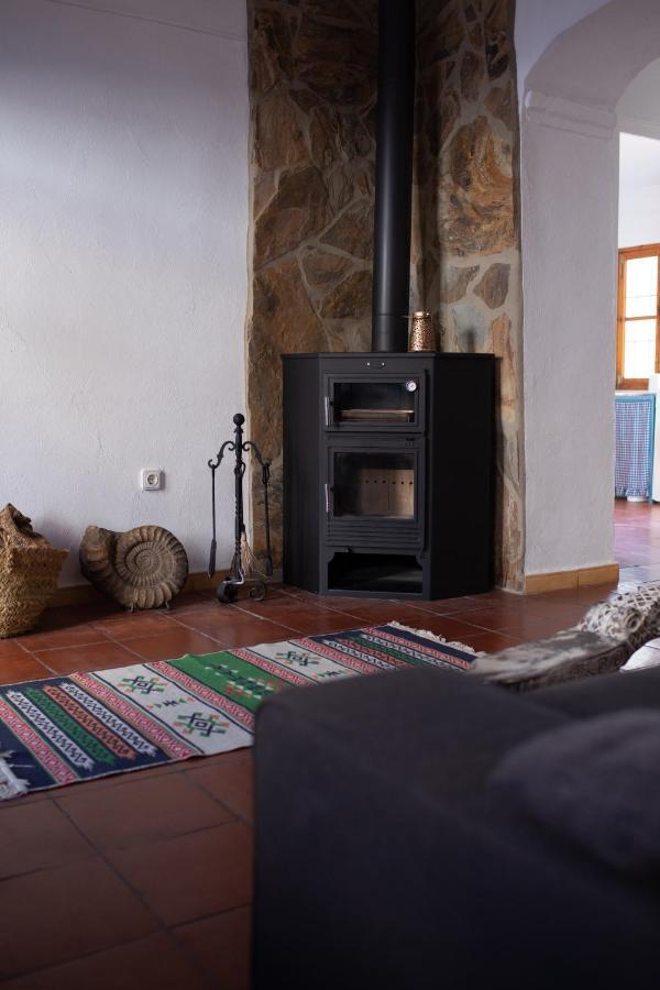 Casa Pina Country House Málaga Buitenkant foto