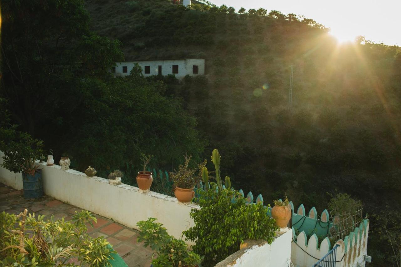 Casa Pina Country House Málaga Buitenkant foto