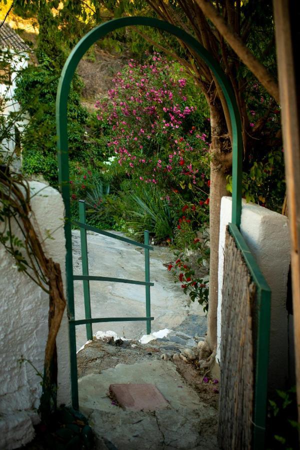 Casa Pina Country House Málaga Buitenkant foto