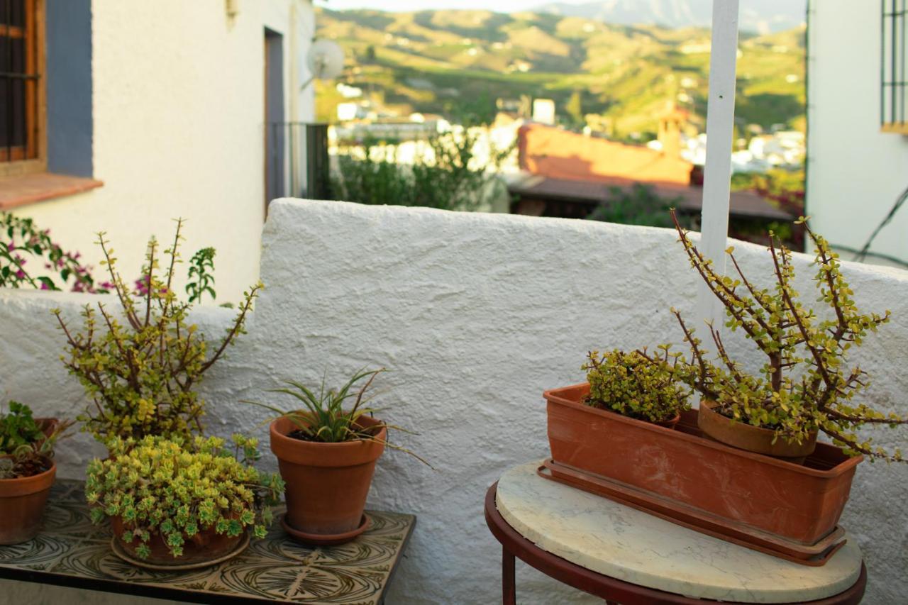 Casa Pina Country House Málaga Buitenkant foto