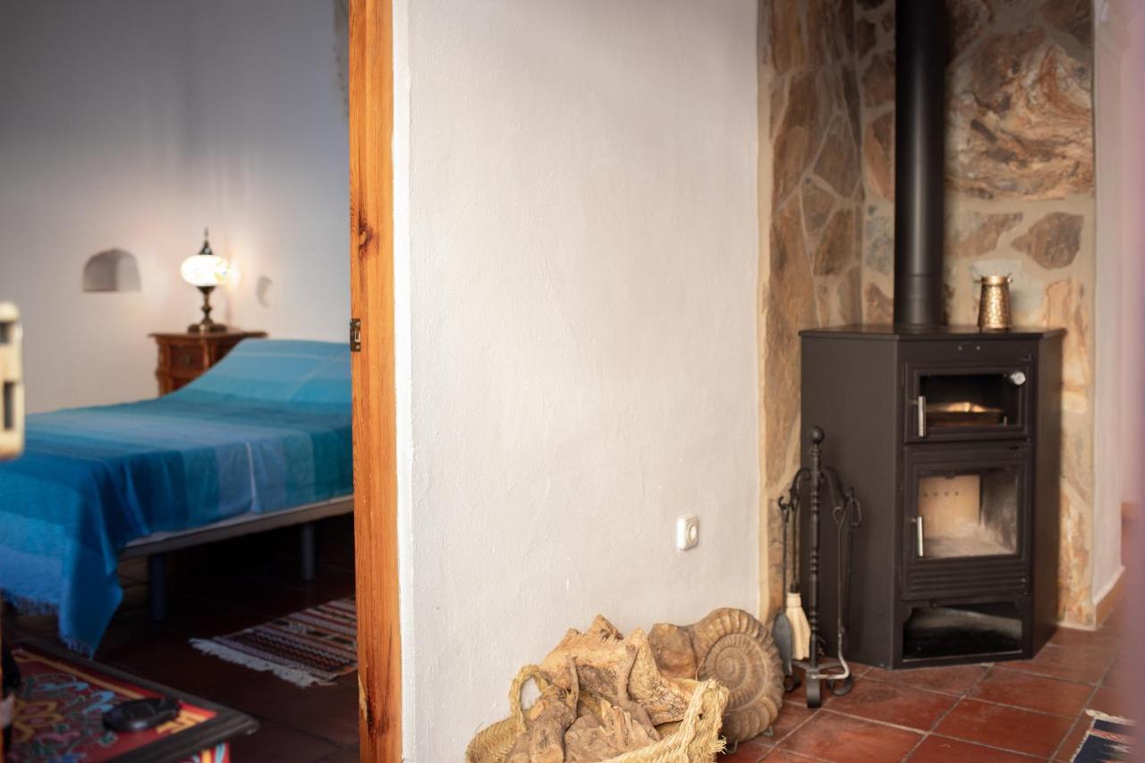 Casa Pina Country House Málaga Buitenkant foto