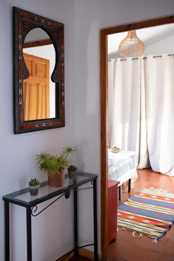 Casa Pina Country House Málaga Buitenkant foto