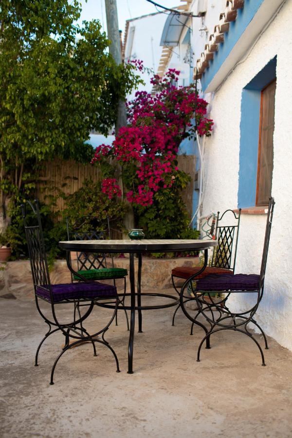 Casa Pina Country House Málaga Buitenkant foto
