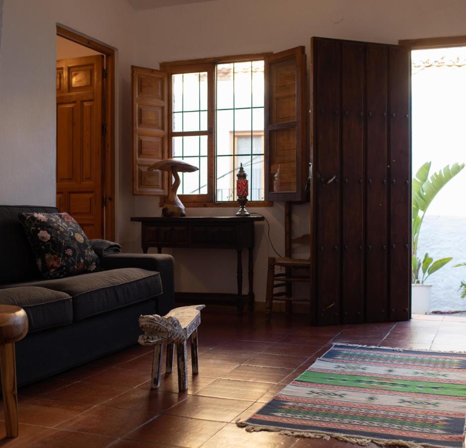 Casa Pina Country House Málaga Buitenkant foto