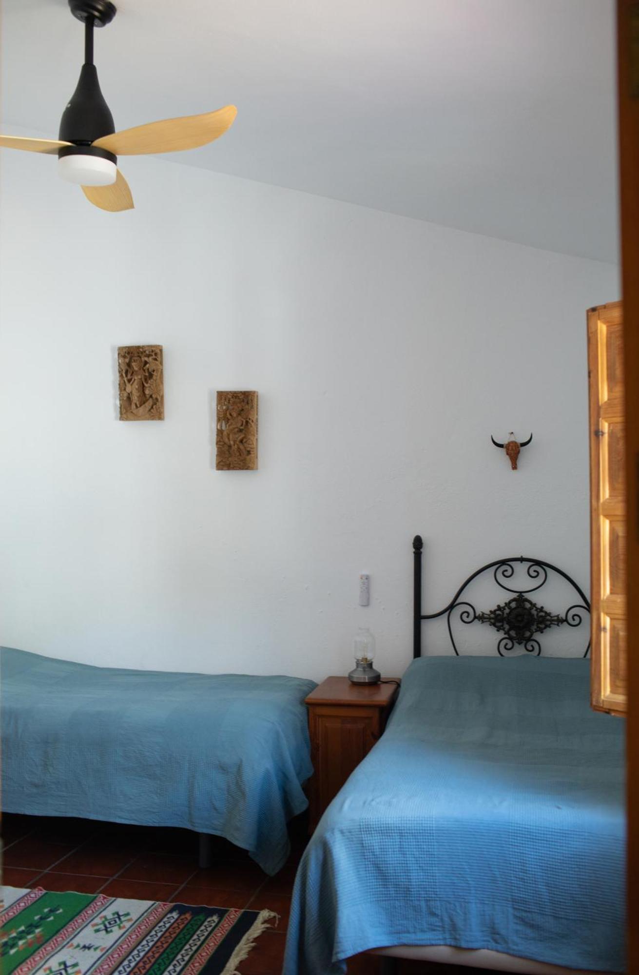 Casa Pina Country House Málaga Buitenkant foto